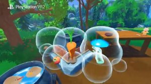 Umami Grove — трейлер к запуску игр для PS VR2