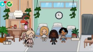 Тока бока 2 часть в отеле