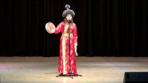 «Ахой» Тувинская песня