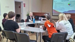 Женский клуб при центре занятости трансформируется