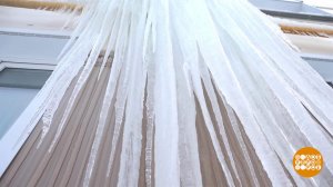 Кто ответит за сосульки? Доброе утро. Фрагмент выпуска от 29.01.2026