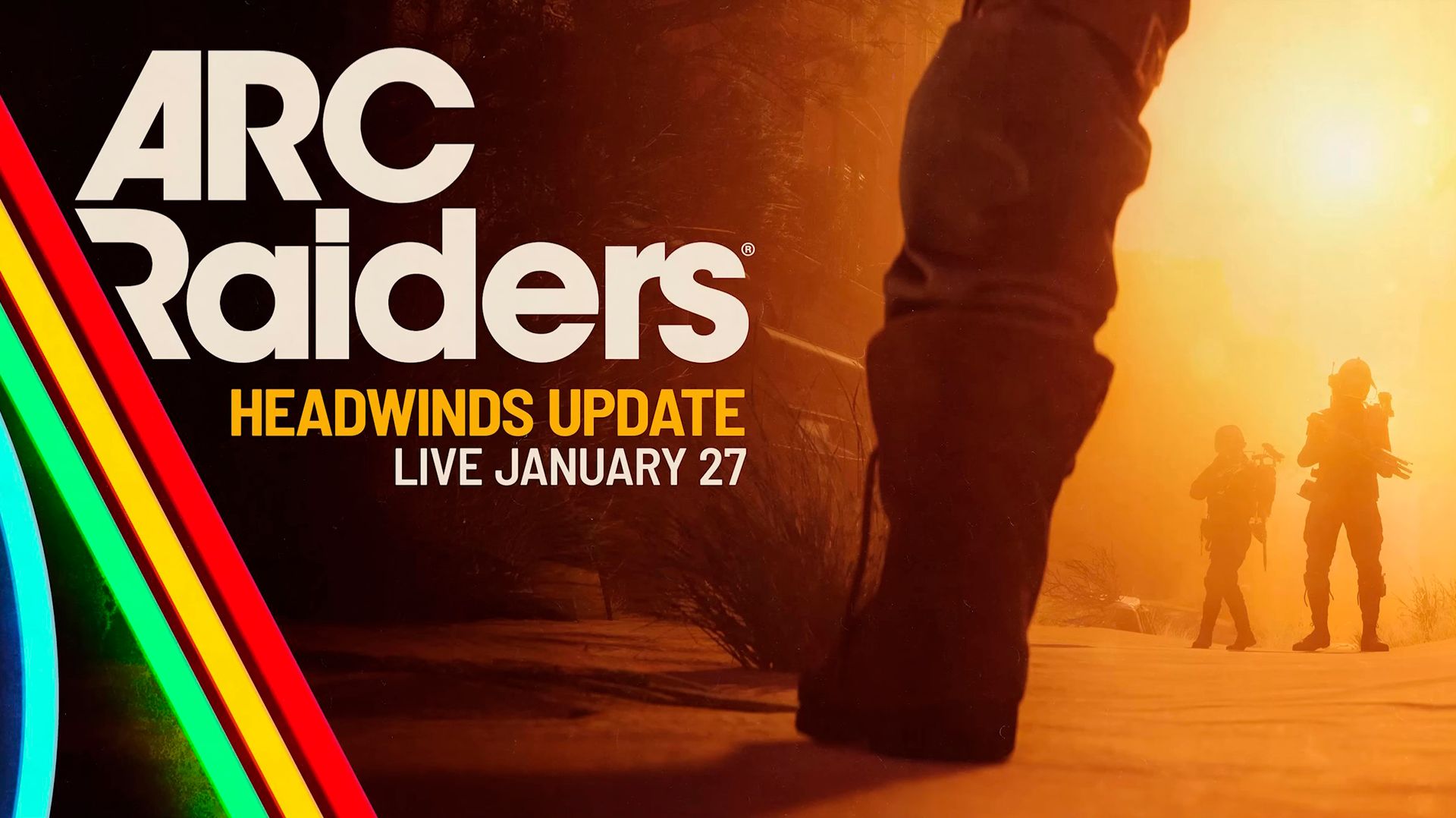 ARC Raiders - Трейлер обновления Headwinds смотреть онлайн