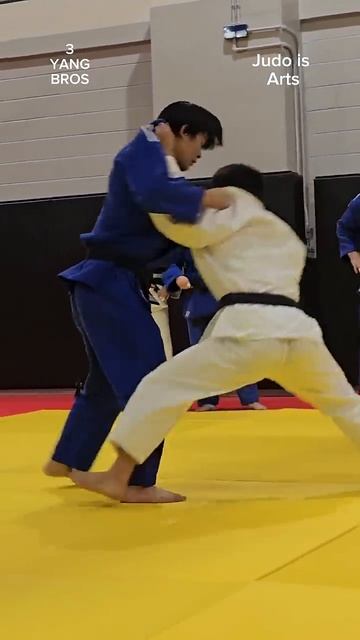 🚀 Body Drop (Tai Otoshi)set up and throw Drill by Jonathan Yang (-60kg) Cadet World Champion🥇#judo смотреть онлайн