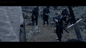 Король Артур вытаскивает Экскалибур из камня | Меч Короля Артура (2017) | Момент из фильма