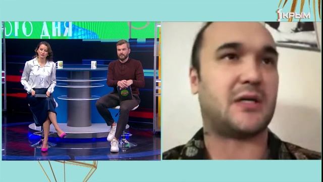 «Утро нового дня». В гостях Ришат Эргашев смотреть онлайн