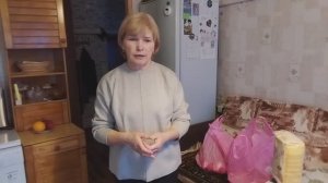 Из города в деревню. Закупилась. Забрала посылку.