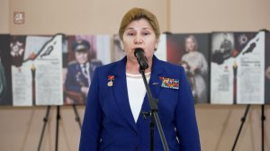 29.01.2026. Галина Скробова–Кошкина: Проект «Китель Победы», безусловно, будет жить долго