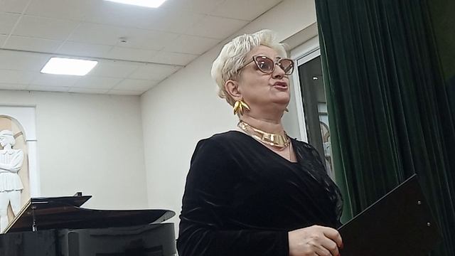 КРИСТИНА КАРАЕВА "ЖИВА ИСКУССТВОМ, ЖИВА ЛЮБОВЬЮ" 28.01.26.ЧАСТЬ 4 смотреть онлайн