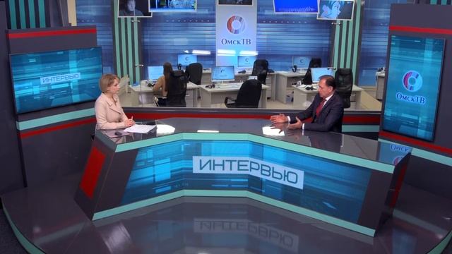 Интервью.Павел Кручинский.29.01.2026 смотреть онлайн