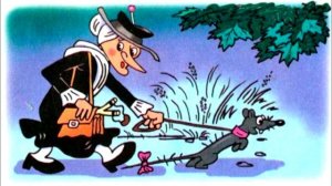 Шапокляк (как быть собой) 2026