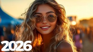 Мега-хиты 2026 года Лучшие Зарубежные Shazam Хиты Deep House Music Mix 2026 Слушать Бесплатно Онлайн