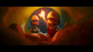 Супер Марио 2 Галактическое кино