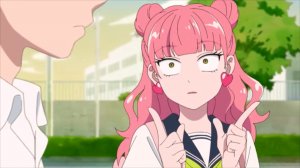 Влюблённая ванильная школьница почесала с пацанчиком домой) "Ты и я - полные противоположности"