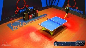 Мастерсы - Долинский Е. vs Панафутин М. - 28.01.2026