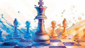 Каждый твой соперник который заберет пешку на d4 - тебе проиграет!!