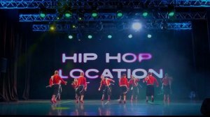19 АНТРЕ. Отчётный концерт HipHop Location.