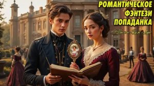 От Золушки к Успеху Реальная Сказка. Романтическое фэнтези. Попаданка. Аудиокнига.