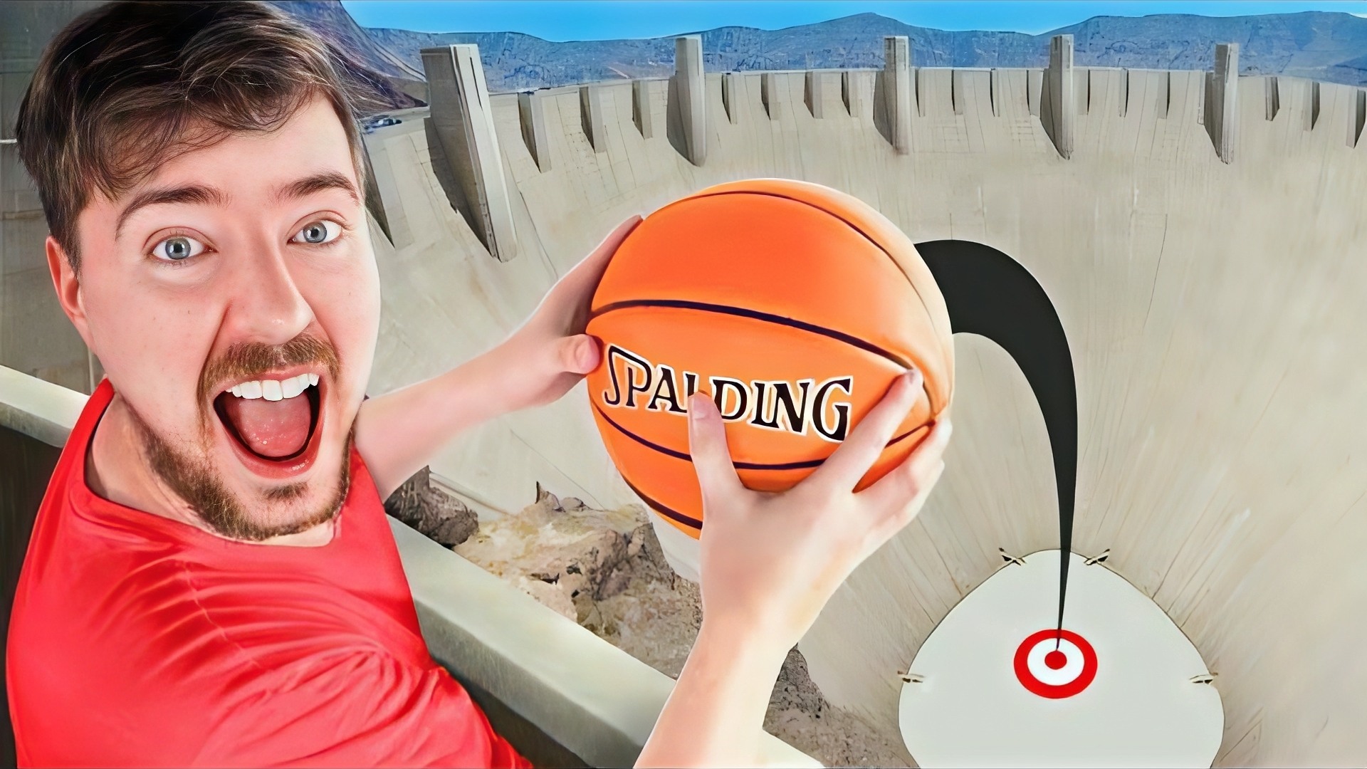 Попади в цель и выиграй $10,000. Мистер Бист смотреть онлайн