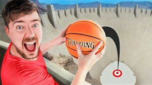 Попади в цель и выиграй $10,000. Мистер Бист