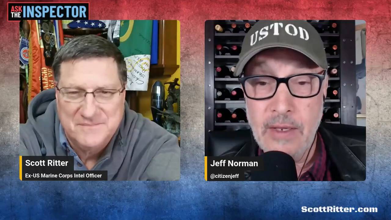 Спроси Инспектора, эп. 294 смотреть онлайн