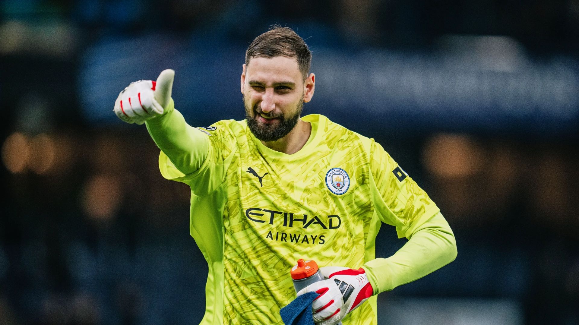 Манчестер Сити & Галатасарай. 8-й тур. Общий этап. 28.01.2026 смотреть онлайн