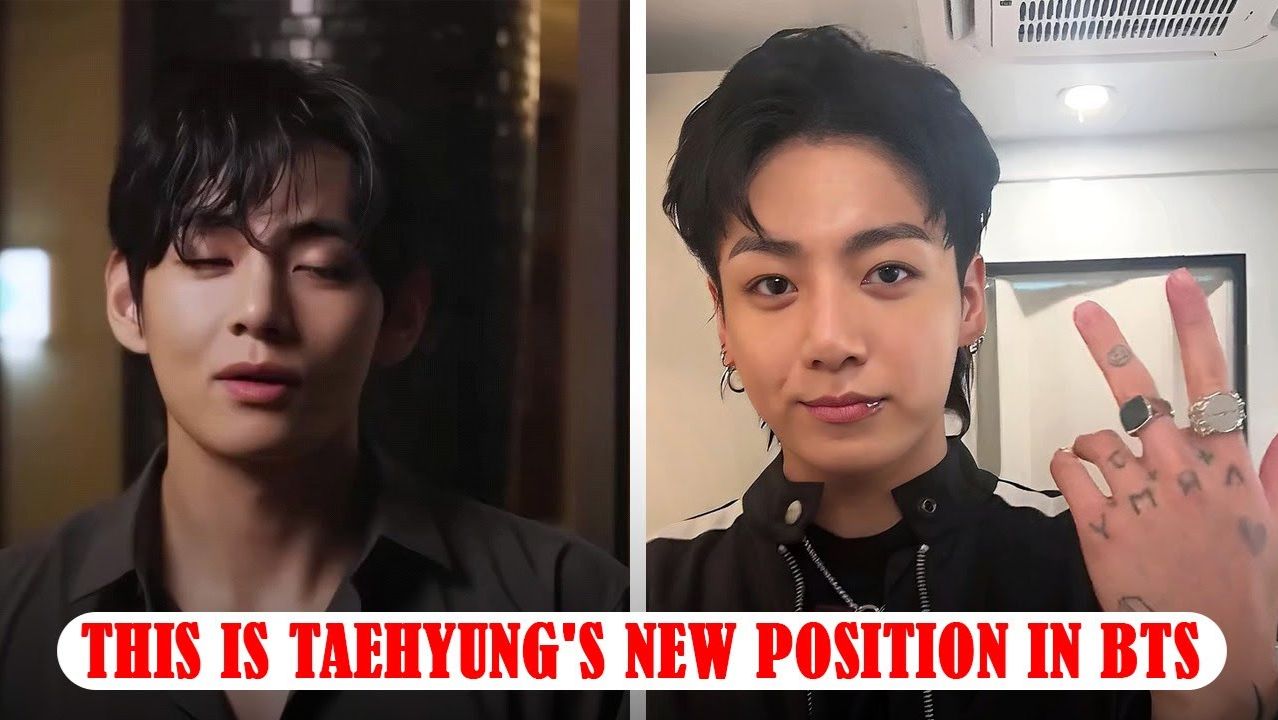 Следующий ход Тэхёна после вброса от Чонгука: Тэкук в щепетильном положении! смотреть онлайн