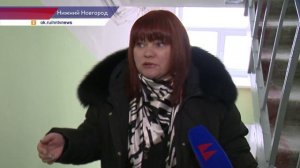 Представители ДУКа и ГЖИ проверили качество декоративного ремонта в подъезде дома на Керченской