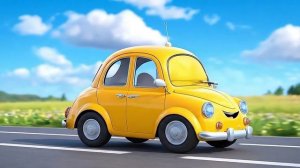 Гонка на звездном небе мультик