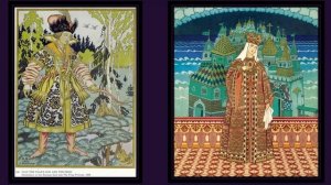 Иван Билибин. Логика Волшебства