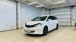 Toyota Wish, 2009 год