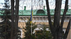 С посольства Украины в Москве взыскали новый штраф в 2,4 млн рублей за ЖКХ