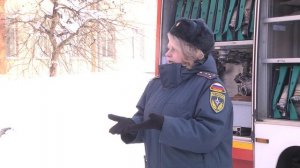 Противопожарная безопасность в МАДИ