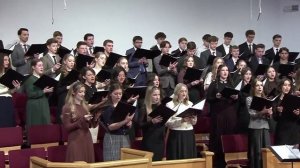 В жизни путь.. (Молодёжный хор)