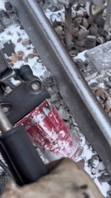 выправка на ЭШП #монтёрвпути #ржд #smirnoffonrims смотреть онлайн