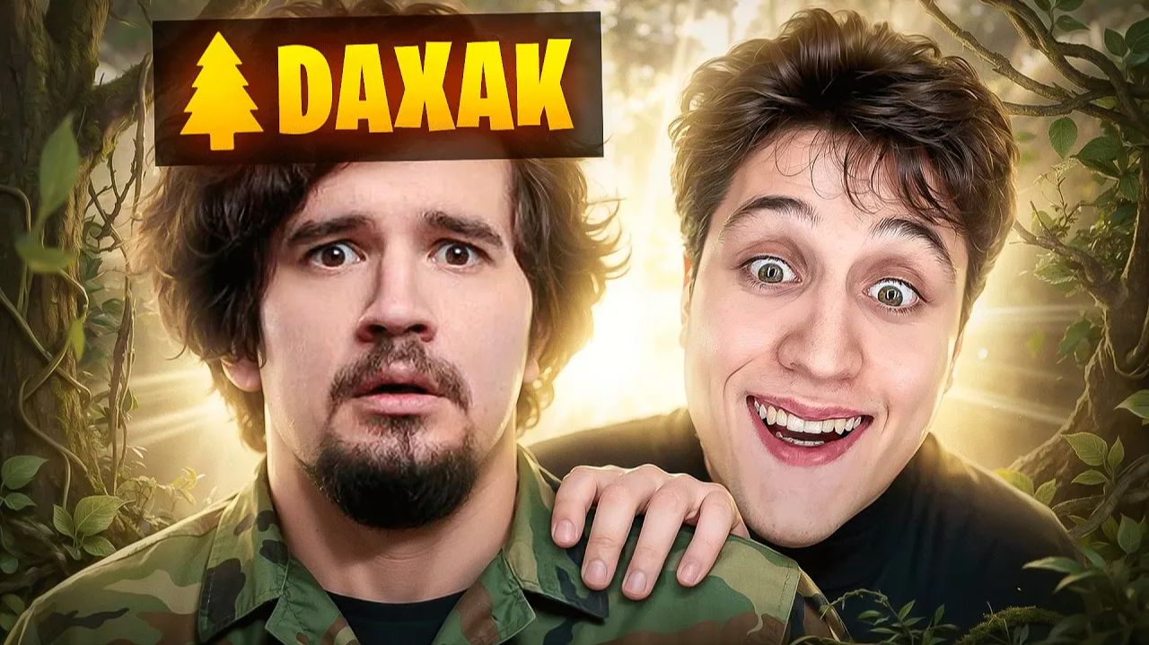 Lesni4ok: ПРОВЕРКА НА ЛЕС - ДАХАК смотреть онлайн