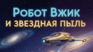 Робот Вжик и Звездная пыль