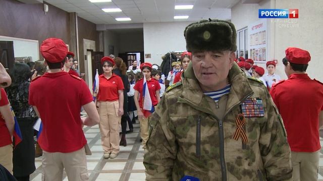 "Специальный репортаж" (на карачаевском языке) смотреть онлайн