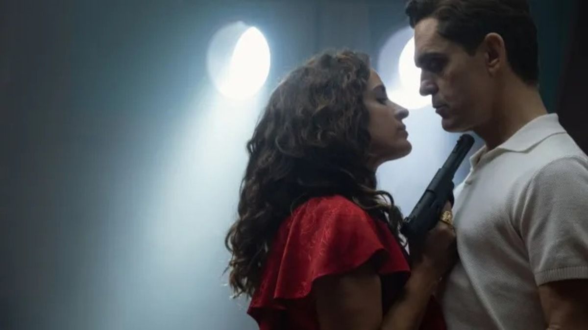 Берлин и дама с горностаем — Русский тизер-трейлер (Субтитры, 2026) смотреть онлайн