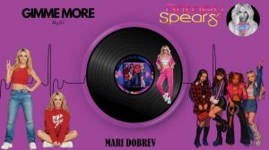 MyAI - GIMME MORE (AI K-POP remix) (Britney Spears cover)