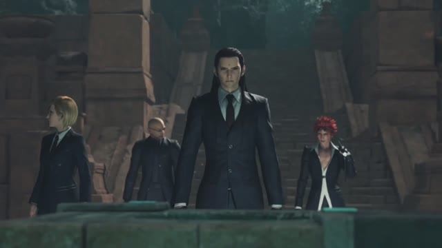 Final Fantasy VII Rebirth [RUS, без комментариев]. Часть 73: Пробуждение Древней. смотреть онлайн