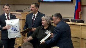 Победителей конкурса на лучший проект по патриотическому воспитанию школьников наградили в Иркутске