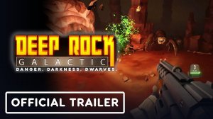Deep Rock Galactic - Official Season 6 Launch Trailer