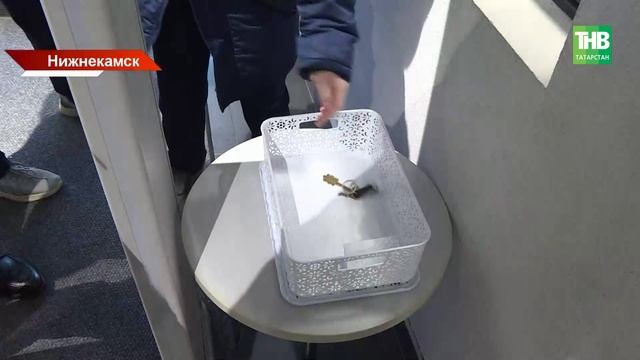 Безопасность или стресс: как изменились школы Нижнекамска смотреть онлайн