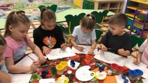 Сказочная гжель