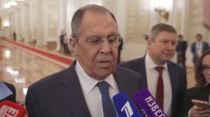 Министр иностранных дел С.В.Лавров ответы на вопросы СМИ, Москва, 29 января 2026 года