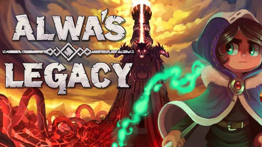 Alwa’s Legacy #6 (Королева Эйди)