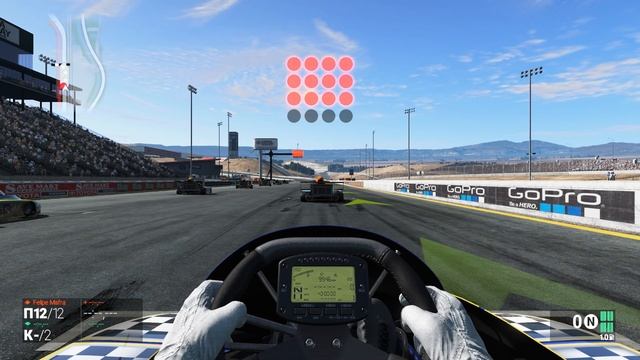 Project CARS - 2 сезон - 27-28 гонка смотреть онлайн