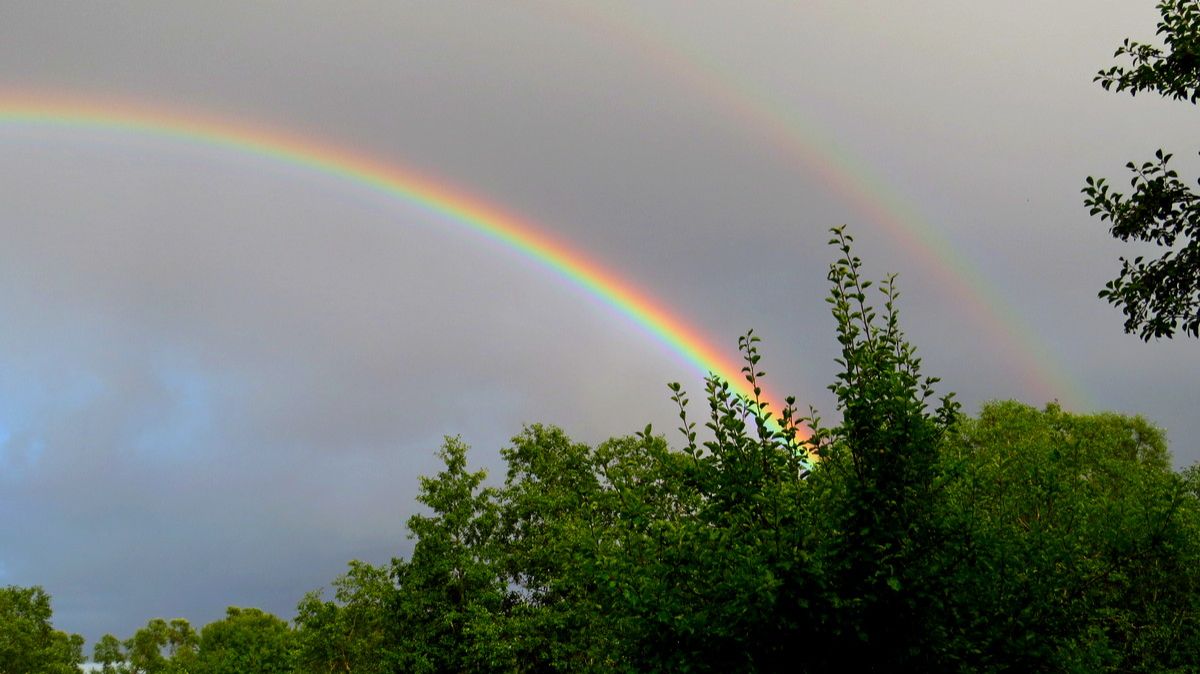 Вечерняя радуга смотреть онлайн