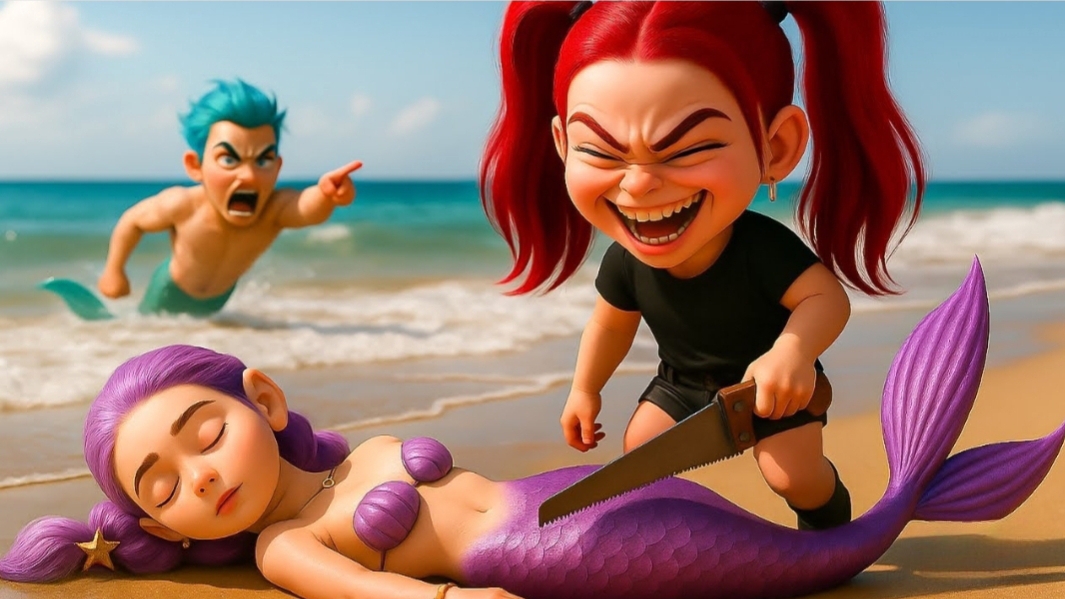 Спасение Руми от Миры. Охотники на демонов. смотреть онлайн