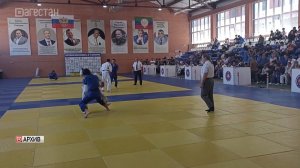 В Екатеринбурге проходит Первенство России по дзюдо среди юниоров